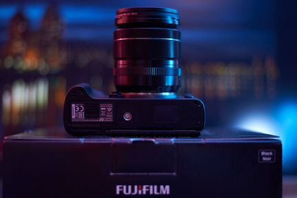 Fujifilm X-T1 18-55 Kit