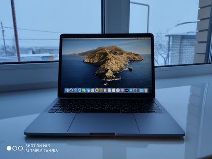 Apple MacBook Pro 2018 256 SSD