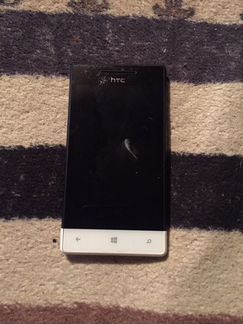 Телефон HTC на виндусе