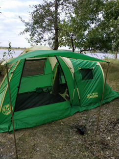 Палатка Raffer Family Camp3