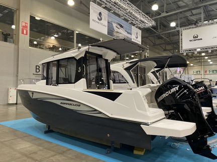 Beneteau Barracuda 7 2019, новый, в наличии