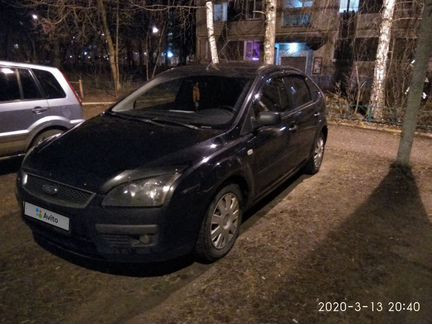 Ford Focus 1.6 AT, 2008, 213 000 км