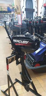Лодочный мотор Mercury 3.3