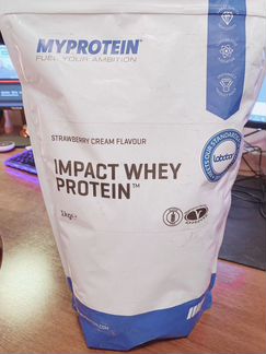 Протеин Impact Whey Protein