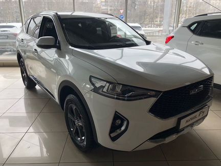 Haval F7 1.5 AMT, 2020