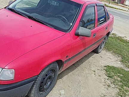 Opel Vectra 1.6 МТ, 1992, 370 000 км