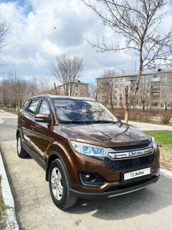 LIFAN Myway 1.8 МТ, 2018, 30 500 км
