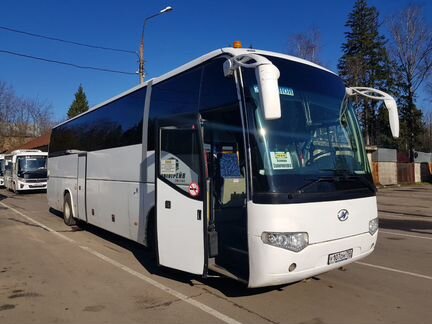 Туристический автобус Higer 6129 (49+1+1) 2017 год
