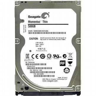 Seagate ST500LT012 500 Gb