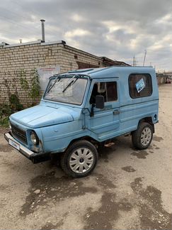 ЛуАЗ 969 1.2 МТ, 1982, 140 000 км