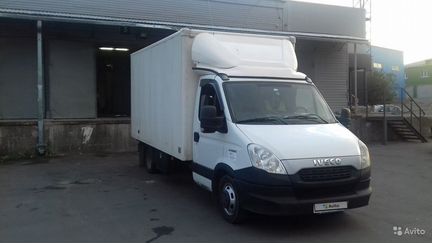 Iveco Daily 3.0 МТ, 2013, 390 000 км
