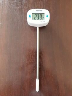 Термометр Цифровой -50с +300с