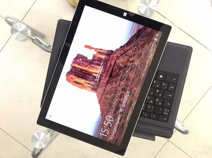 Ноутбук Microsoft Surface Pro 3 Multitouch 12