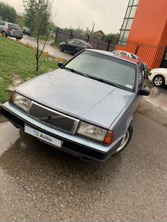 Volvo 460 1.8 МТ, 1993, 310 000 км