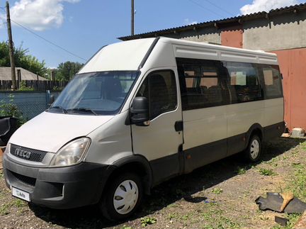 Iveco Daily 3.0 МТ, 2008, 150 000 км