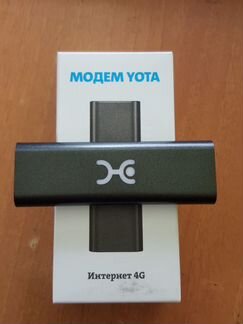 Модем Yota 4G