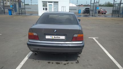 BMW 3 серия 1.8 МТ, 1991, 410 000 км