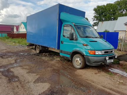Iveco Daily 2.8 МТ, 2000, 456 287 км