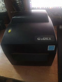 Термопринтер для печати этикеток Godex DT 4x