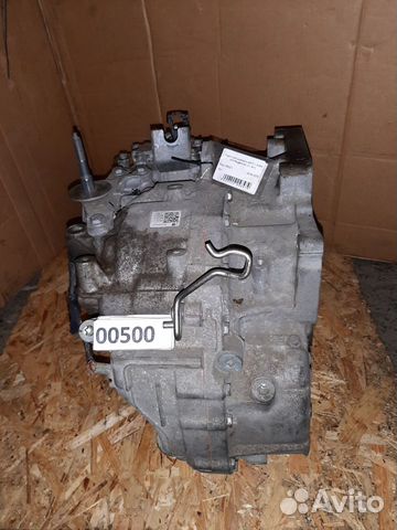 АКПП AT6 Citroen C5 C4 Peugeot 308 207 №43218