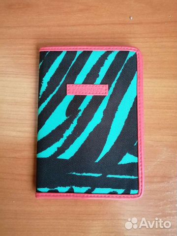 Новая обложка для паспорта