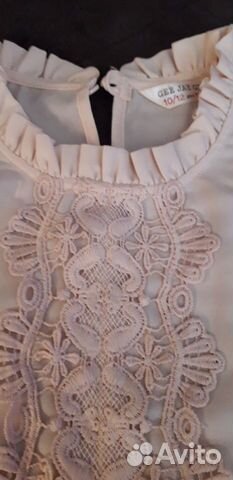 Для девочки на 10-12 лет