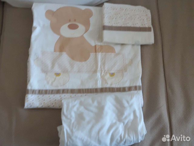 Комплект постельного белья Mothercare