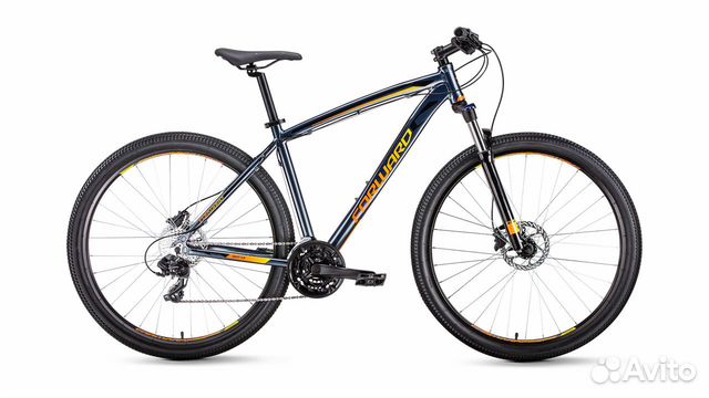 Forward next 29 3.0 disc (Рама 21