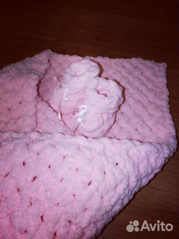 Набор для новорождённого