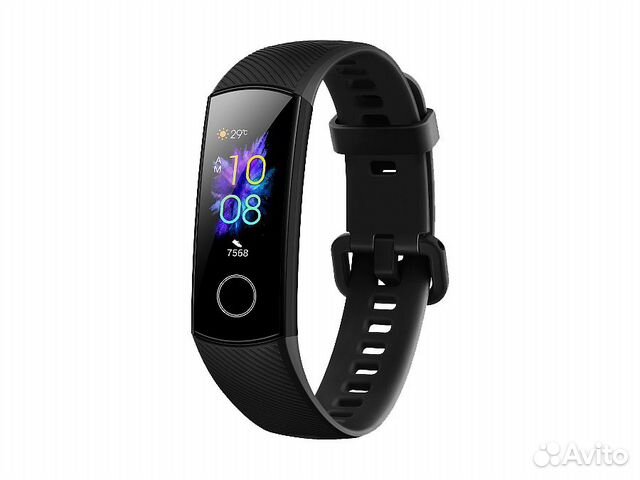 Фитнес браслет honor Band 5 и 4