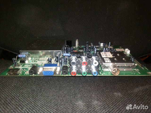 Материнка для тв sitronics (GLK7.820.004-J03)