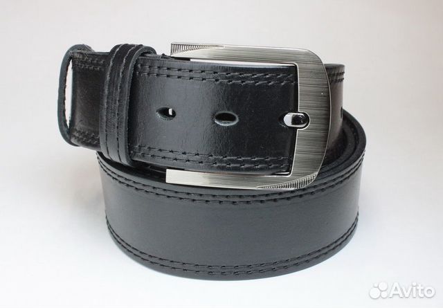 Мужской 100 процентов кожаный ремень 45 мм