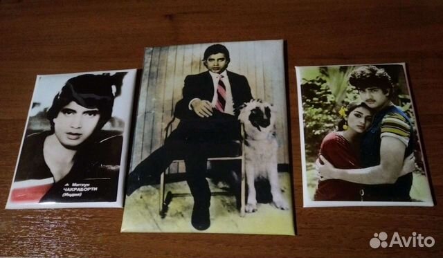 Фотография Митхуна Чакроборти