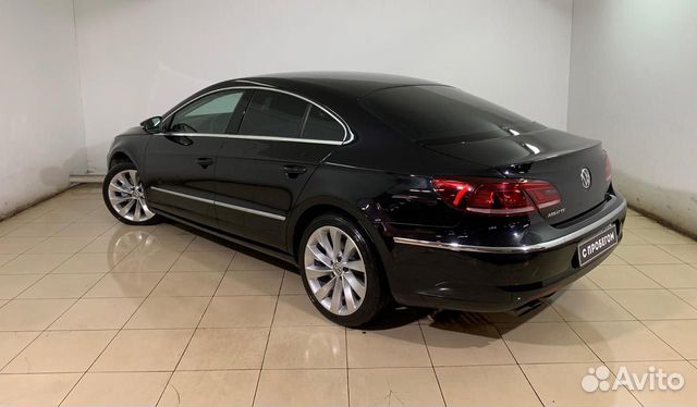 Volkswagen Passat CC `2012