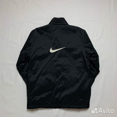 nike jacket big logo