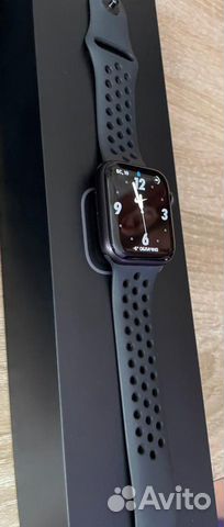 apple watch s5 nike 