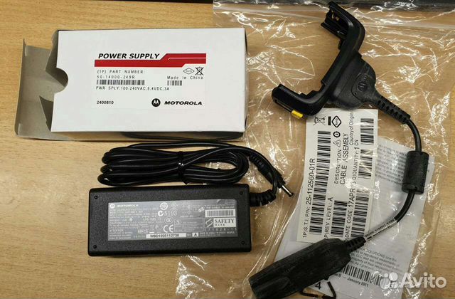 Блок питания для Motorola MC55