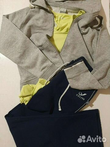 Спортивный костюм