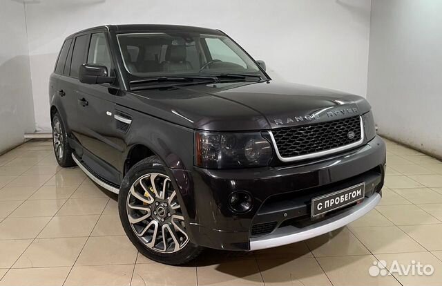 Land Rover Range Rover Sport `2012