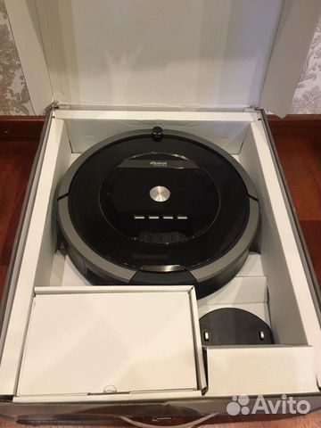 IRobot roomba 880 на запчасти
