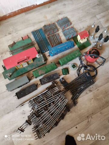 Детская железная дорога 