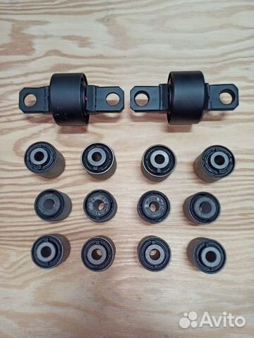 Задняя подвеска Mazda 6 GH