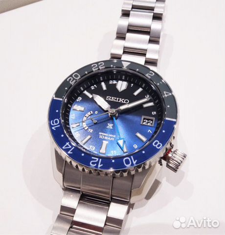 Prospex LX line Limited Edition sbdb041 купить в Москве | Личные вещи |  Авито