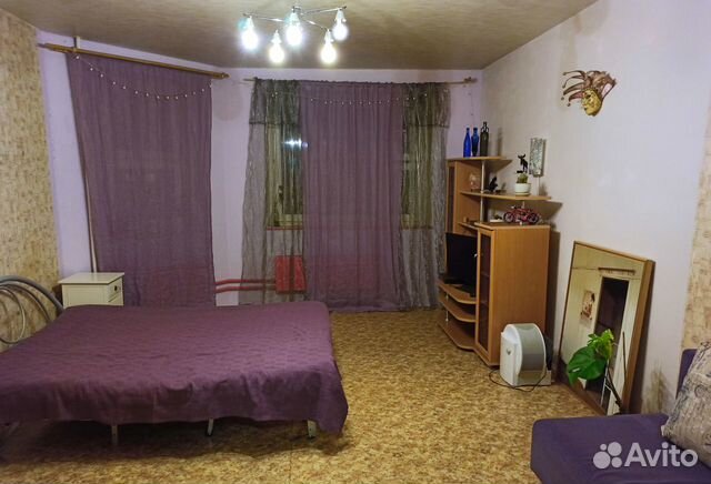 

2-к. квартира, 54 м², 3 кровати