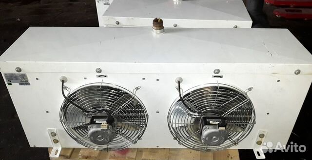 Сплит-система среднетемпературная от 5.3 до 15.8 м