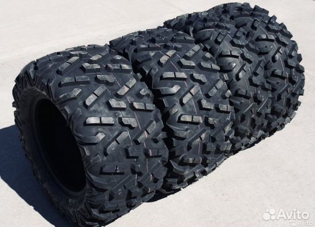 Комплект новых шин Maxxis bighorn 2.0 26/12