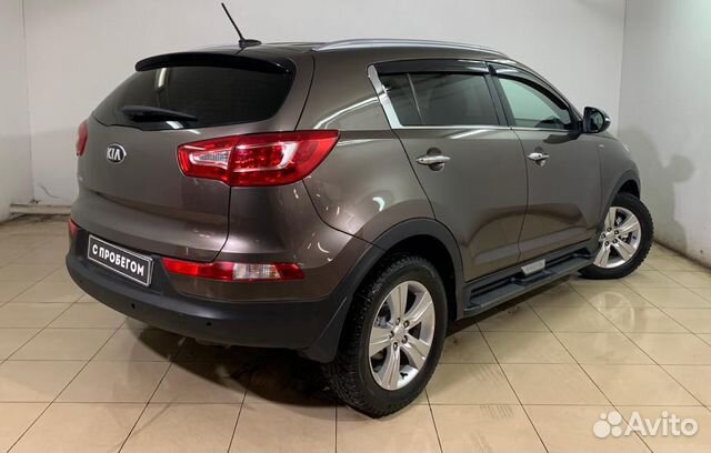 Kia Sportage `2013