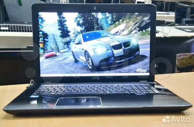 Игровой Днс i7 3610 8 Ядер GT 740-2GB 8 GB SSD IPS