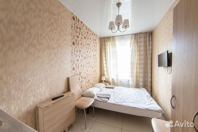 

Квартира-студия, 16 м², 3/5 эт.