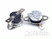 Термостат KSD30 92C 10А 250В